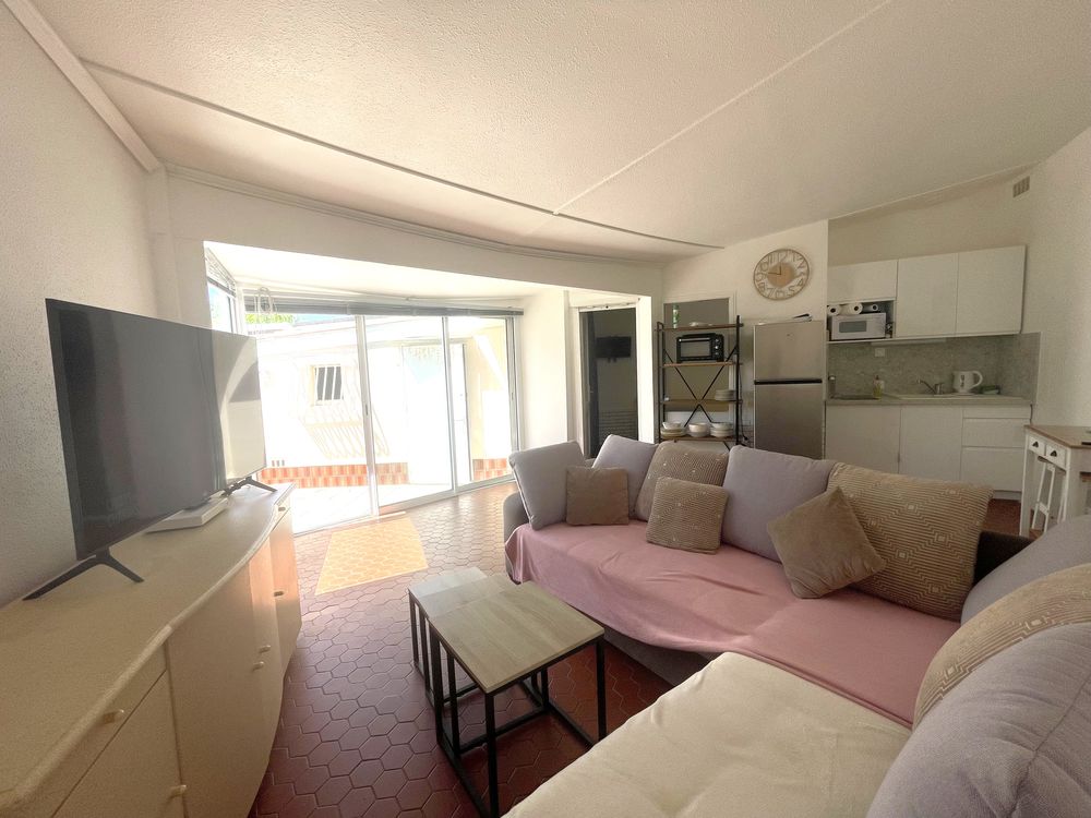 Vente Maison villa 2 pièces a 5 minutes a pied de la plage à TORREILLES Torreilles