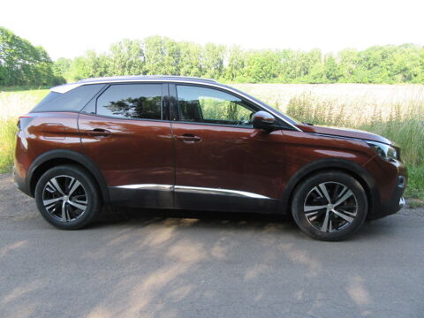 Peugeot 3008 2.0 BlueHDi 150ch S&S BVM6 Active Business 2016 occasion Theil-sur-Vanne 89320