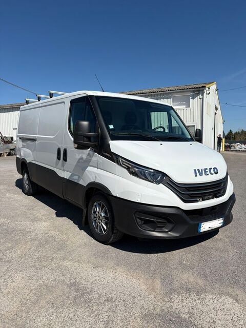 Annonce voiture Iveco Daily 24990 €