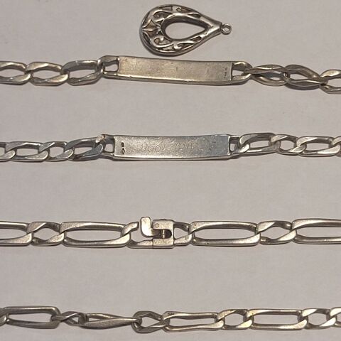 ARGENT MTAL / MONTRE GOUSSET 100 Poitiers (86)