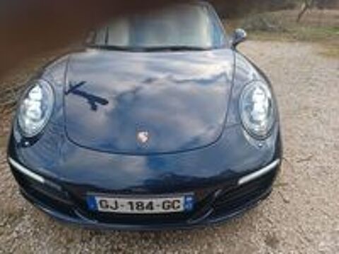 911 Carrera 4S Coup&eacute; 3.8i 400 PDK 2015 occasion 07230 Lablach&egrave;re