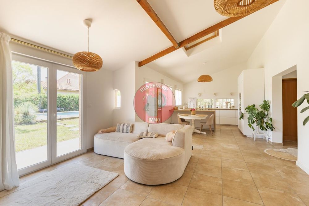 vente Maison - 4 pièce(s) - 100 m² Fonsorbes (31470)