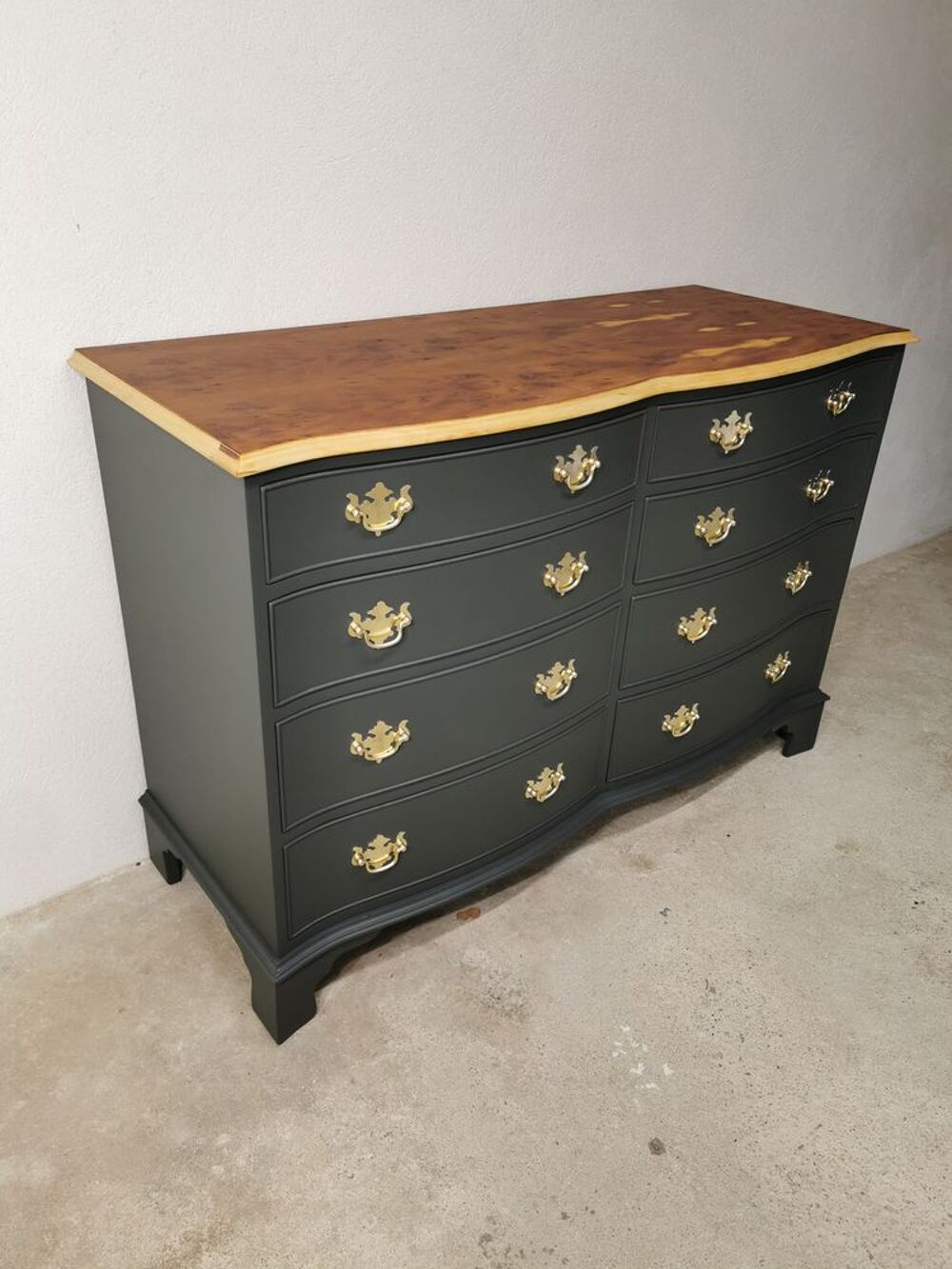 Commode r&eacute;nov&eacute;e Meubles