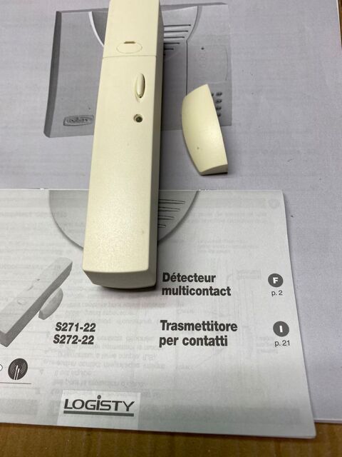 D�tecteur d .ouverture S271-22F Batterie neuve 10&euro; 5 ans 45 Bagnols-sur-C�ze (30)