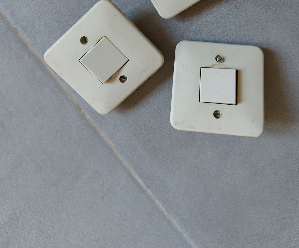 interrupteurs Bricolage