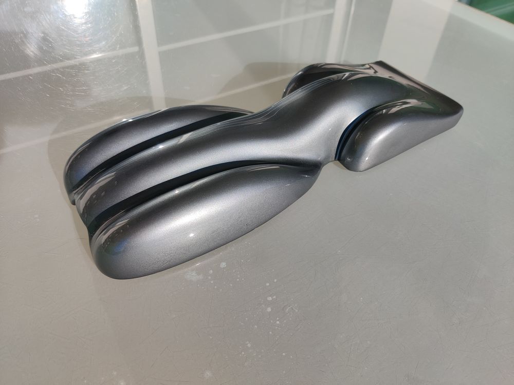 SCULPTURE AUTOMOBILE 
