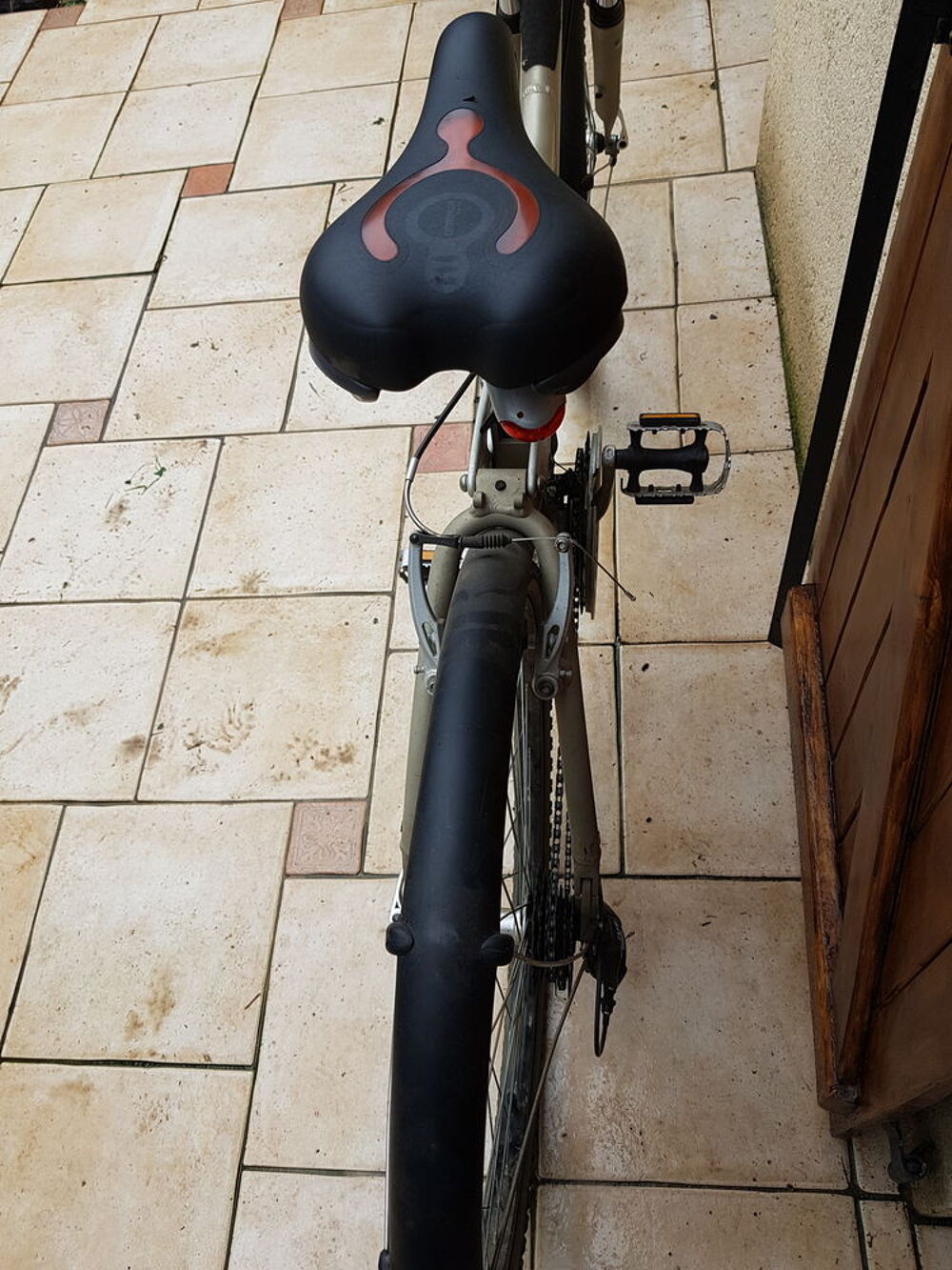 Titre VTC bTwin seven Vélos