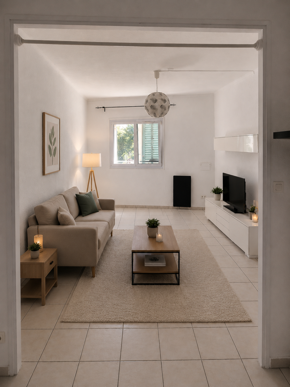 Appartement 2 pièces 47 m² · à Hyères · 47 m² · 148 000 €
