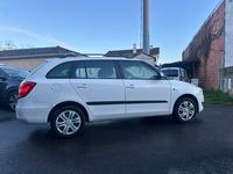 Fabia Combi 1.6 TDI 90 CR Business 2012 occasion 31140 Aucamville