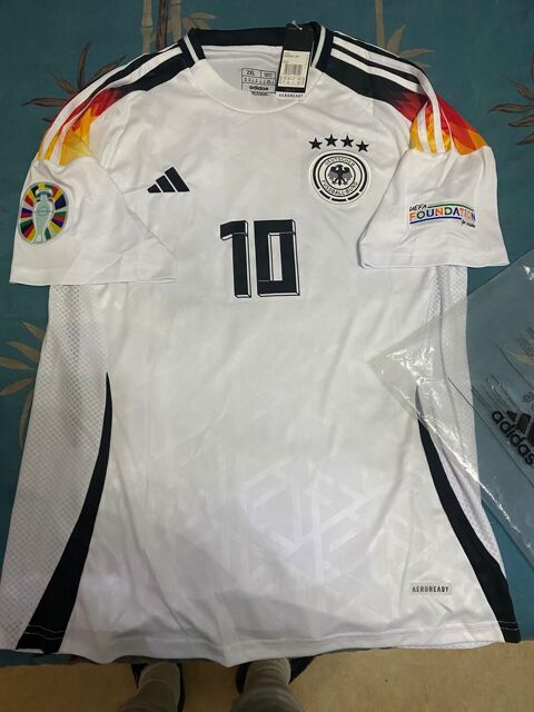 Maillot de foot 60 Toulouse (31)