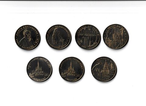 MDP Lot 7 m�dailles Lourdes
0 Houdemont (54)