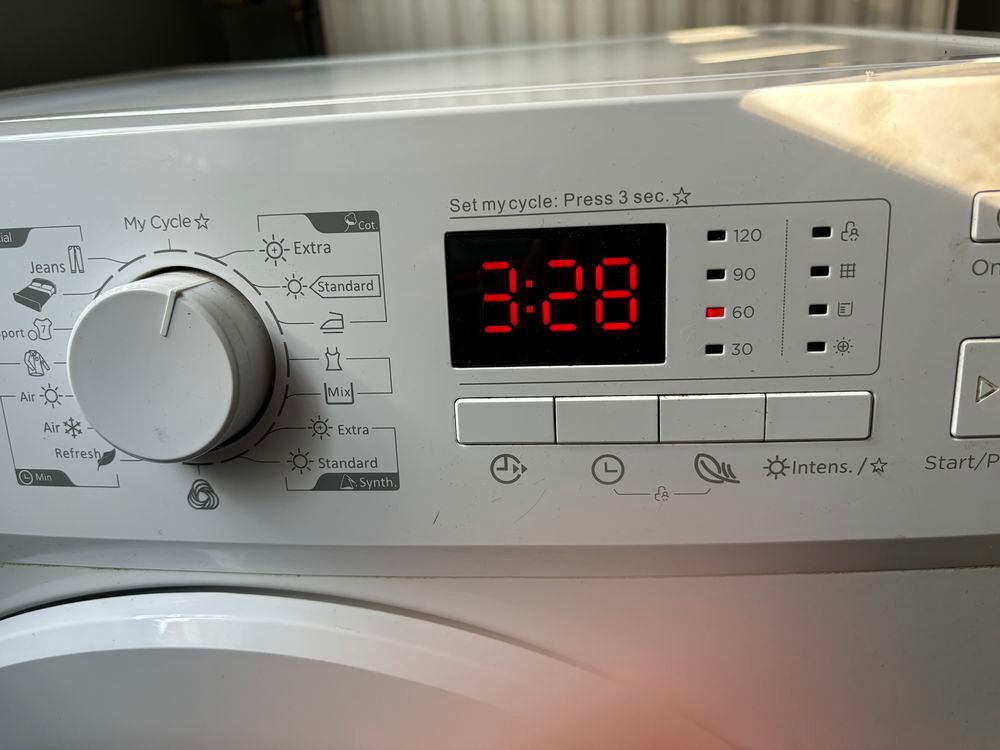 S&egrave;che-linge &agrave; condensation Electroménager