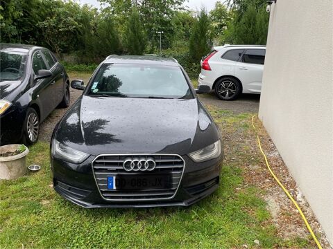 Audi a4 Allroad Quattro 2.0 TDI 177 DPF Ambiente