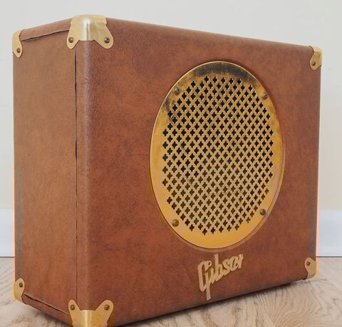 amplificateur GIBSON Goldtone 900 Ballaison (74)