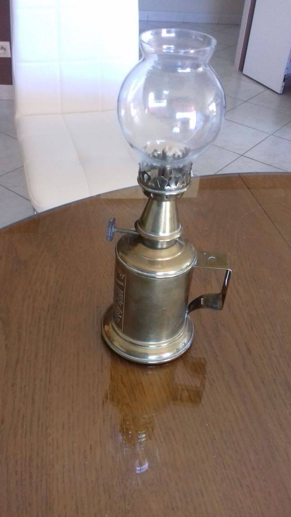 lampe Pigeon 