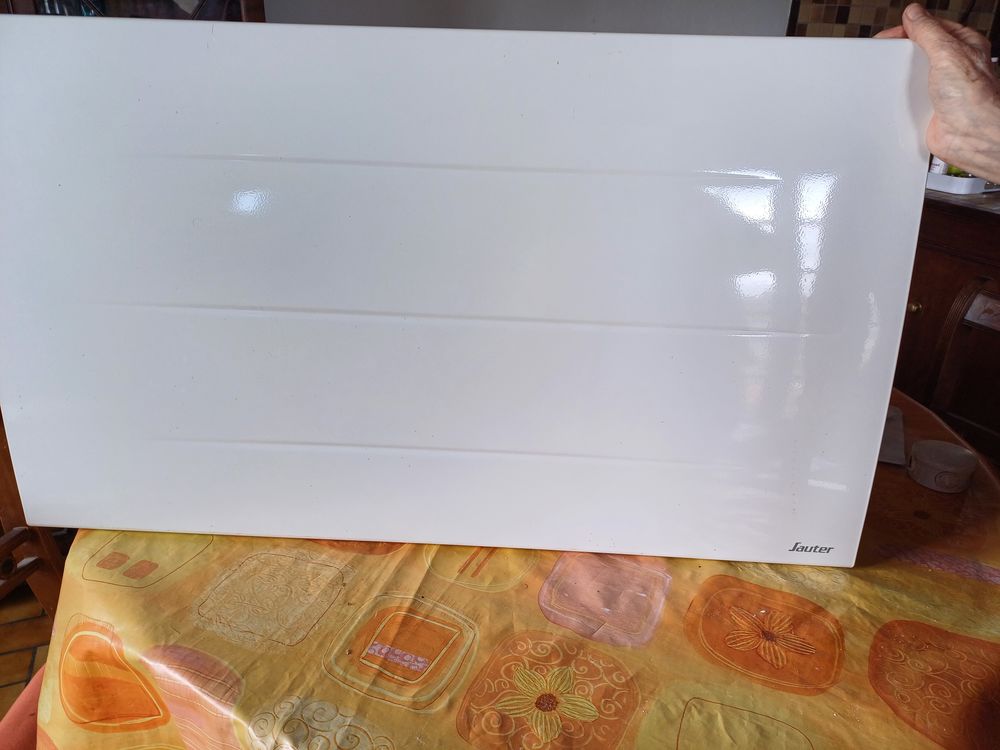 Radiateur &eacute;lectrique &agrave; inertie Bricolage