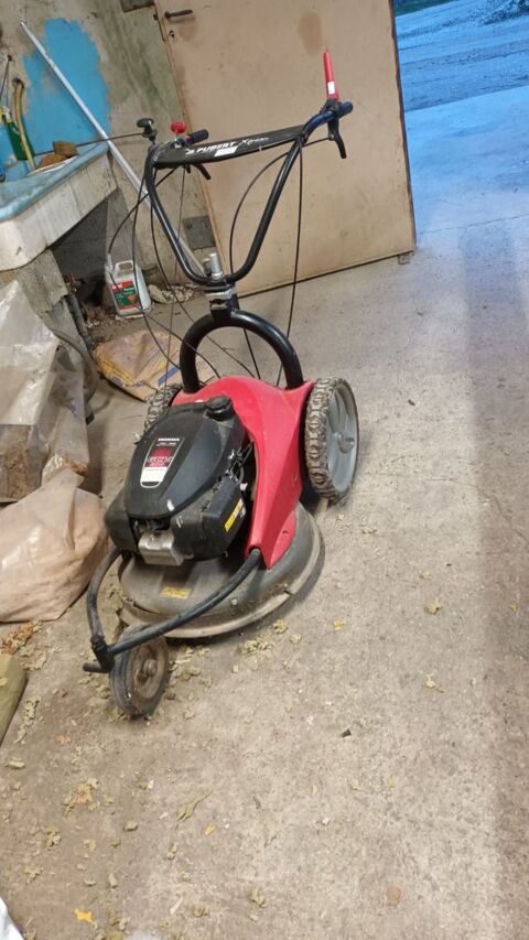 Tondeuse broyeur honda 750 Sahune (26)