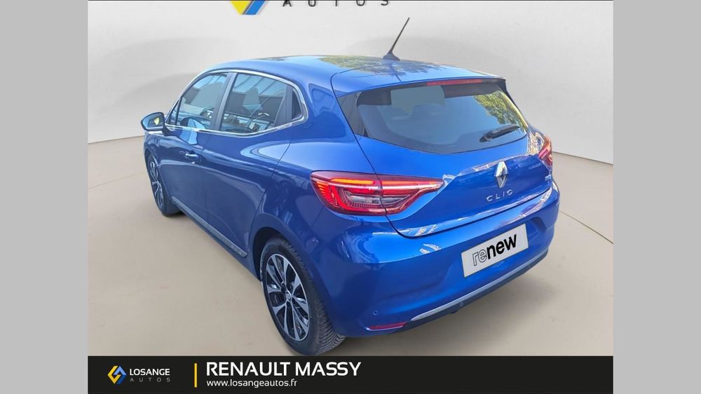 Clio V Clio E-Tech 140 - 21N Intens 2022 occasion 91300 Massy