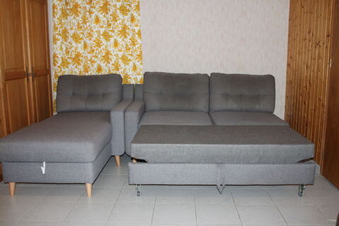 Canap� lit sal�a conforama en bon �tat 250 Sa�ne (25)