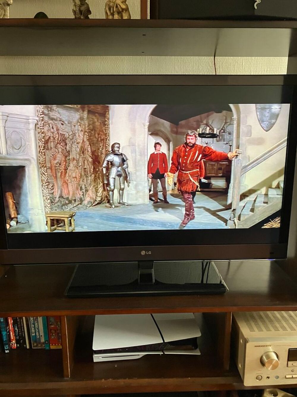 T&eacute;l&eacute;vision LG 108cm 3D Photos/Video/TV