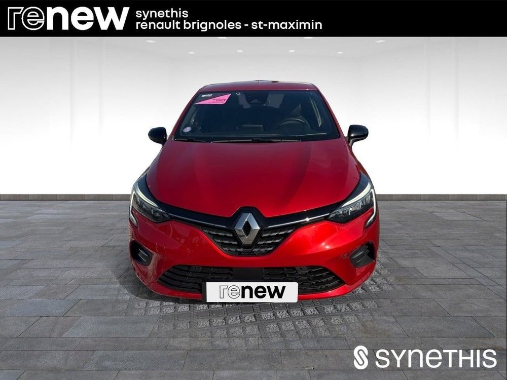 Clio V Clio TCe 90 Techno 2023 occasion 83170 Brignoles