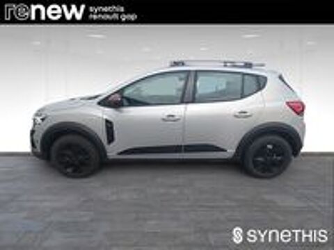 Sandero ECO-G 100 Stepway Extreme + 2024 occasion 05000 Gap