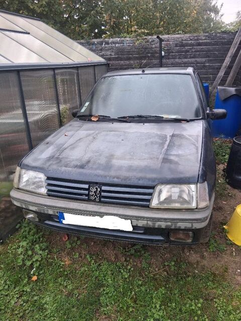 Peugeot 205 1.8 Tbo D Sacré Numéro