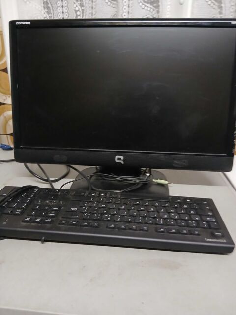 �cran clavier d ordinateur 20 Paron (89)