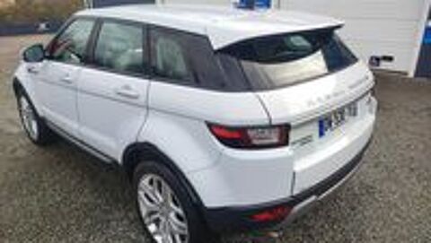 Range Rover Evoque Mark III TD4 180 SE Dynamic 2016 occasion 72470 Saint-Mars-la-Bri&egrave;re