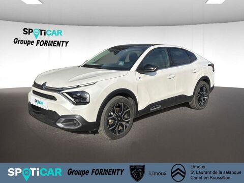 Annonce voiture Citroën E-C4 18990 €