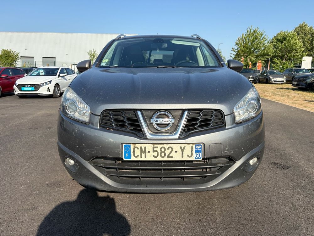Qashqai +2 Qashqai+2 1.6 dCi 130 FAP Connect Edition 2011 occasion 95610 &Eacute;ragny
