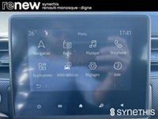 Arkana mild hybrid 140 EDC FAP - 22 Evolution 2023 occasion 04100 Manosque