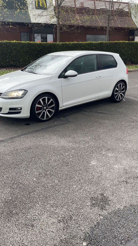 Volkswagen golf 2.0 TDI 150 BlueMotion Technology FAP Ca