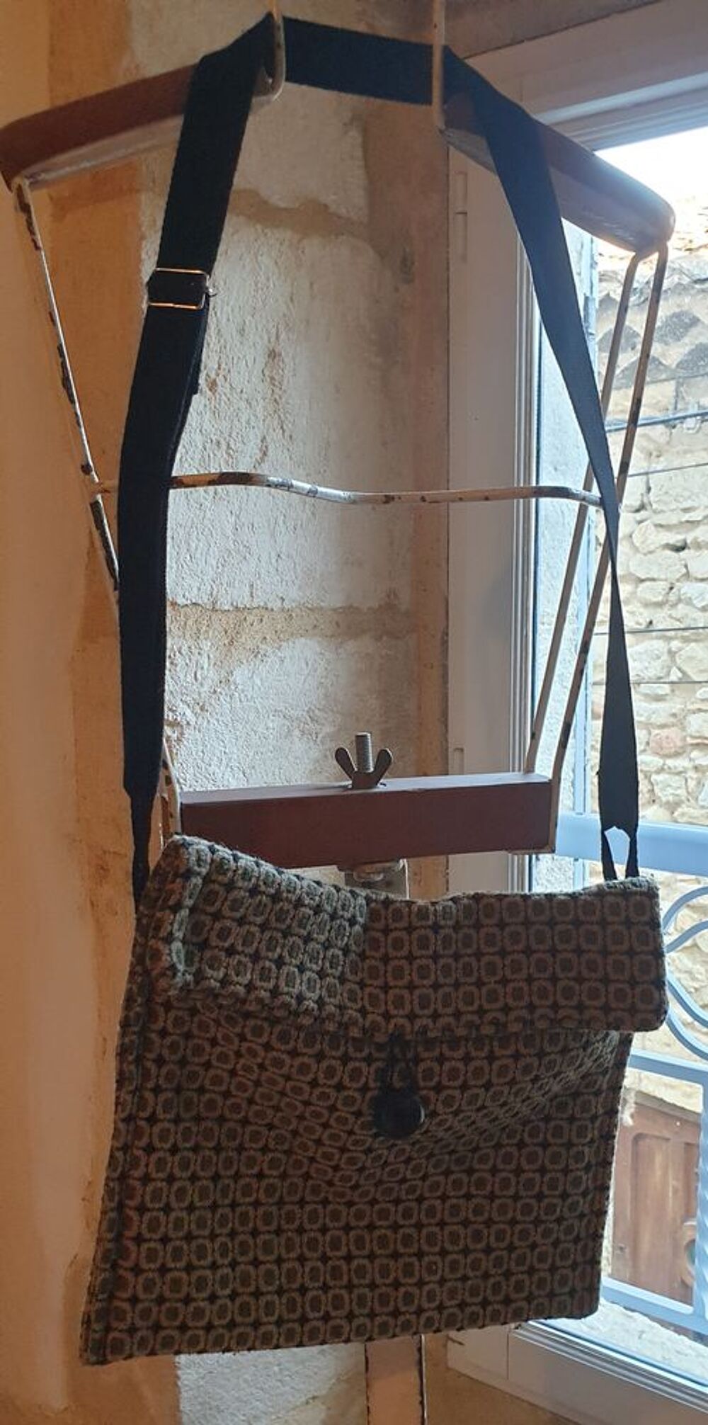 SAC CREATRICE MODELE UNIQUE Maroquinerie