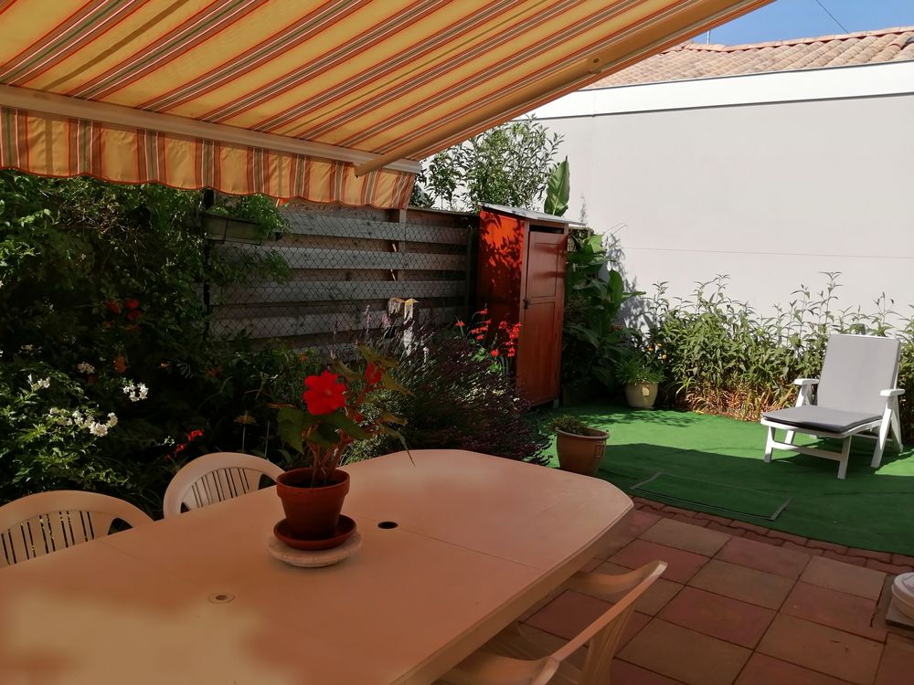   LA TESTE DE BUCH T2,2* Terrasse Sud, jardinet, parking clos Aquitaine, La Teste-de-Buch (33260)
