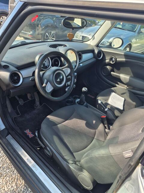 Mini Cooper D Hatch 1.6 D - 110 Cooper 2007 occasion Congis-sur-Thérouanne 77440