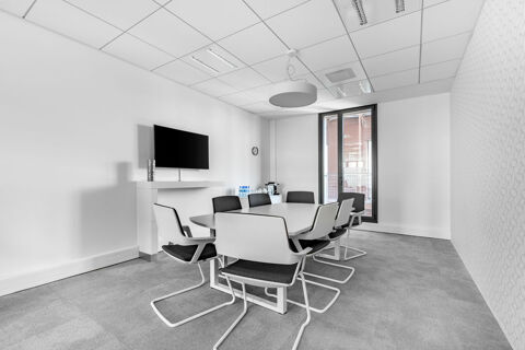 Bureau priv&eacute; &agrave; louer pour 4 personnes &agrave; MONTEVRAIN, Gare Val d'Europe, Montevrain 959 77144 Chalifert