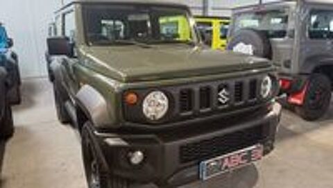 Jimny Suzuki 1.5 Privil&egrave;ge 102 ch / attelage 2023 occasion 31180 Rouffiac-Tolosan