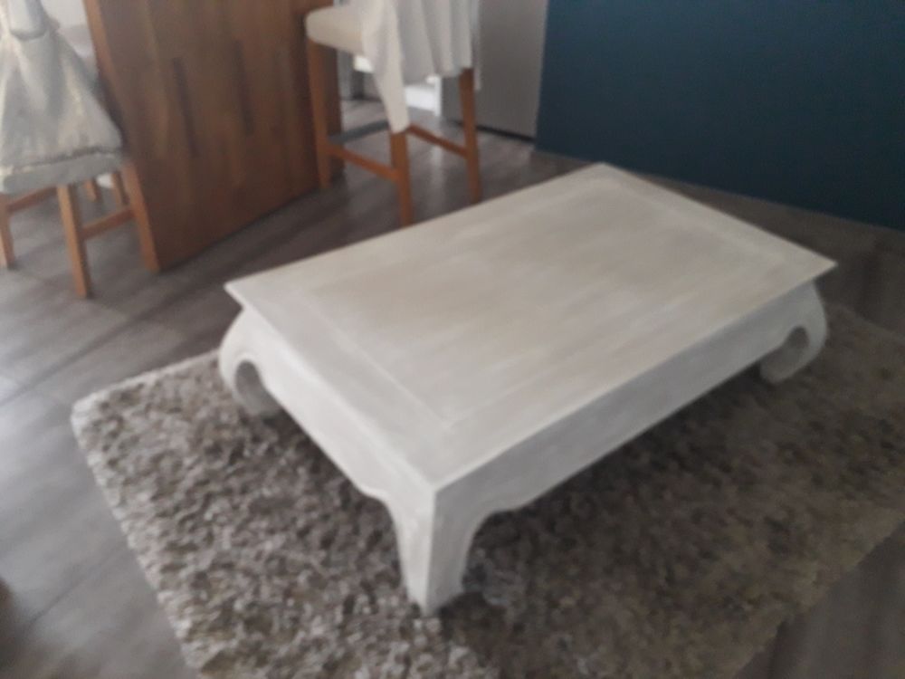 Belle table basse opium Meubles