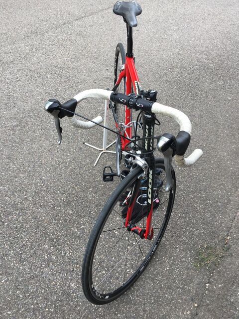 Vélo LOOK 565, carbone 695 Bastia (20)