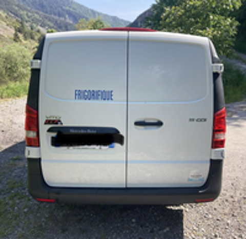 Vito VITO FOURGON 109 CDI COMPACT 2019 occasion 06260 Pierlas