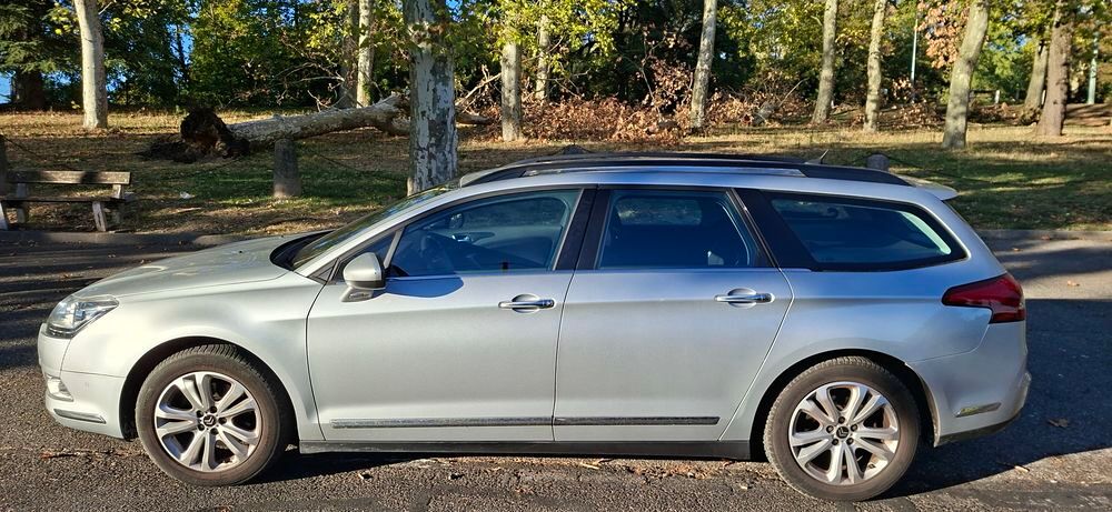 C5 Tourer HDi 110 FAP Millenium 2010 occasion 69300 Caluire-et-Cuire