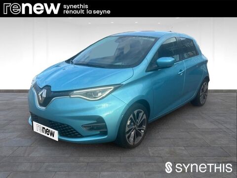 Renault Zo&eacute; Zoe R135 - 22B Techno 2022 occasion La Seyne-sur-Mer 83500