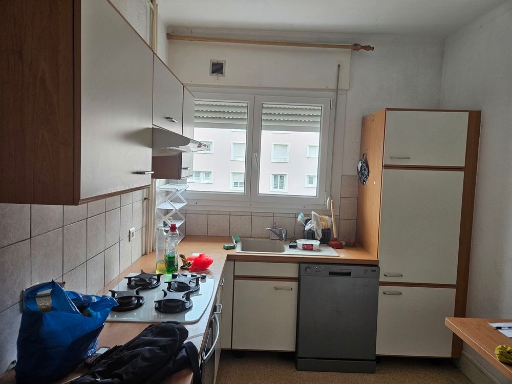 Cuisine &eacute;quip&eacute;e pas cher Meubles