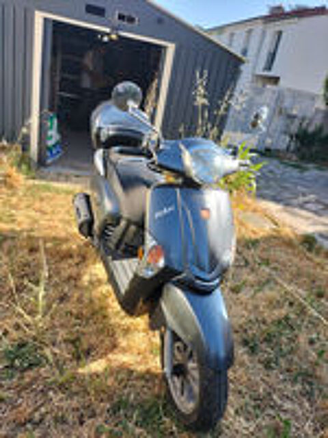 KYMCO 2010 occasion 26200 Mont&eacute;limar