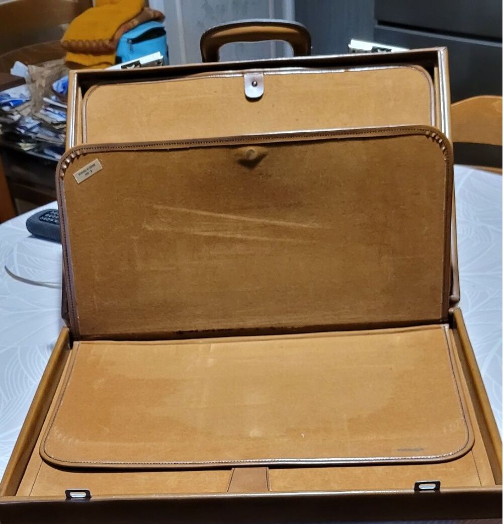 Attache case Maroquinerie