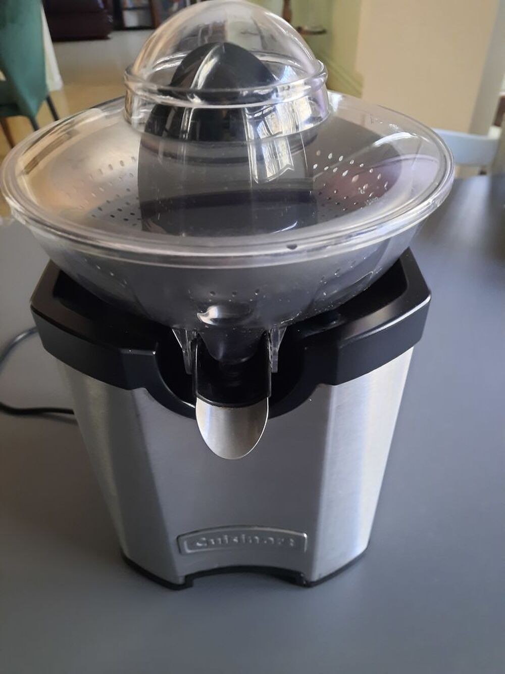 presse agrume &eacute;lectrique CUISINART Electroménager