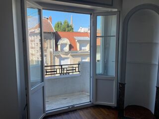 Appartement à louer 3 pièces 64 m² Nancy