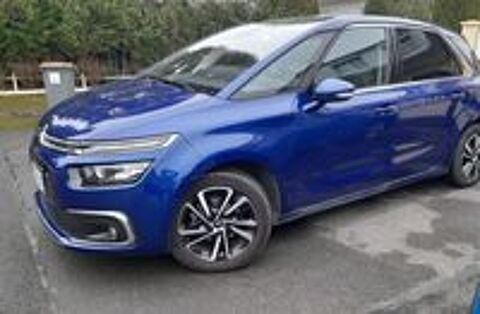 C4 Picasso PureTech 130 S&S Shine 2018 occasion 91620 Nozay