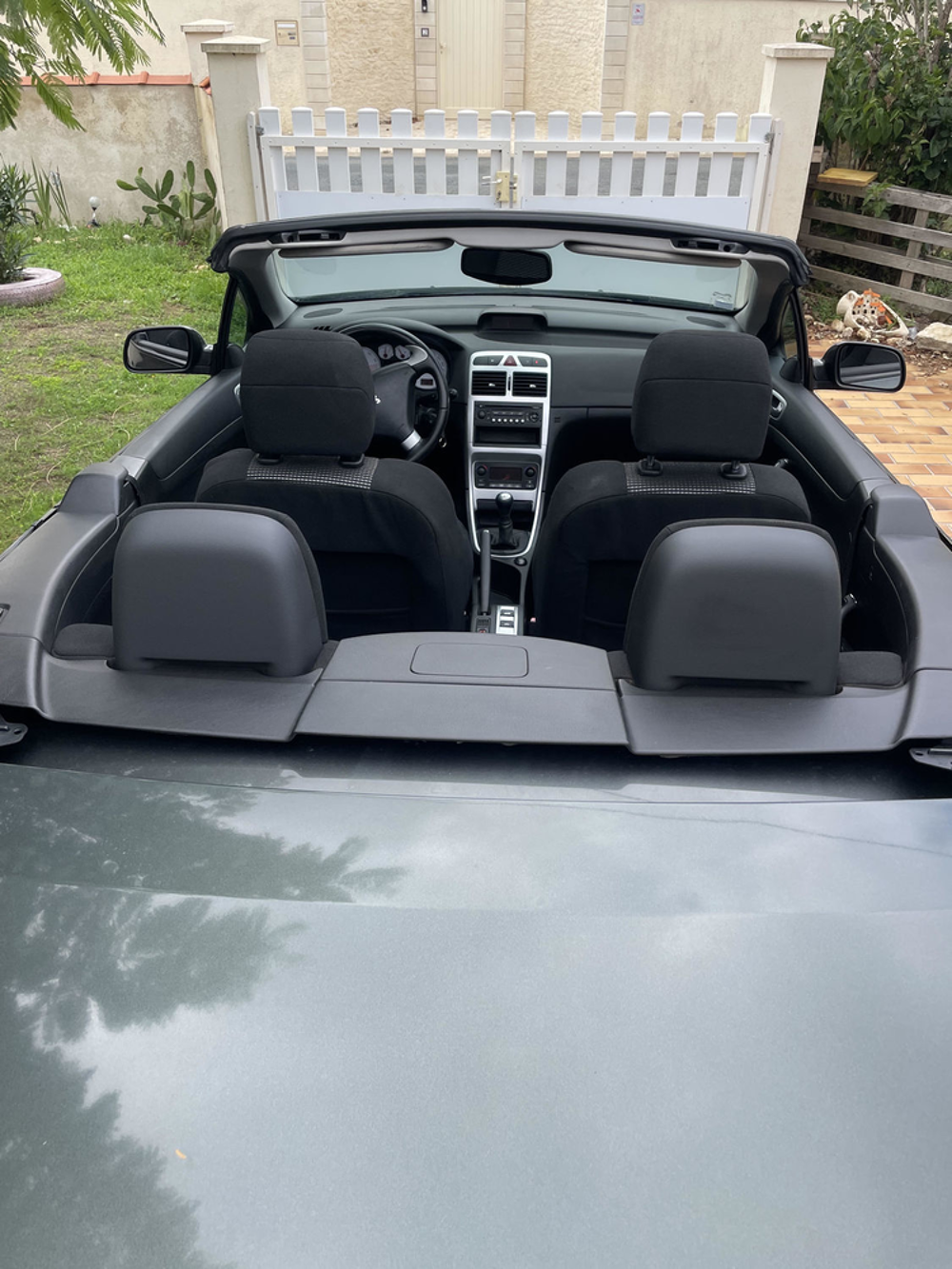 307 navtec 2006 occasion 85200 Doix